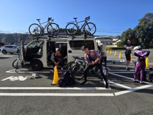 九州サイクリング